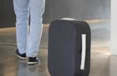 Intuitive Auto-Following Luggage