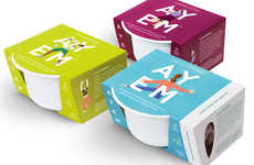 Nutty Naturalistic Breakfast Products