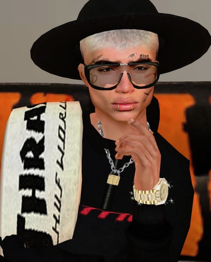 Fictitious Brand-Representing Influencers