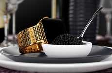 Fish Egg-Inspired Smartwatches