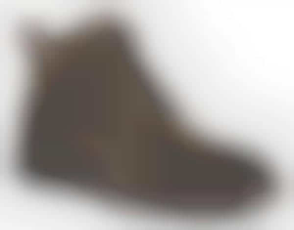Versatile Pebbled Nubuck Boots