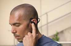 Audio Awareness Headphones