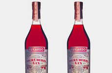 Marasca Cherry-Infused Gins