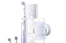 Sensored Electronic Toothbrushes