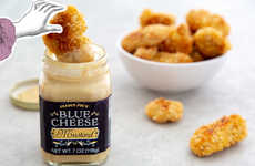 Blue Cheese Mustards