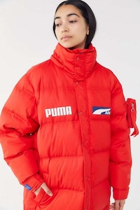 Oversized Athletic Parkas Image 2