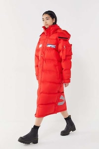 Oversized Athletic Parkas Image 3
