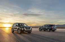 Elegant Family-Friendly SUVs