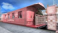 Festive Grooming Pop-Ups