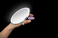 Smart Mirror Compacts