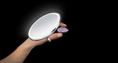 Smart Mirror Compacts