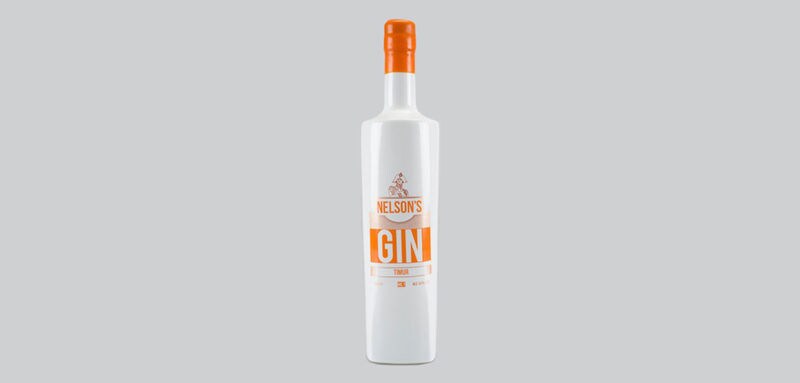 Peppery Gin Spirits