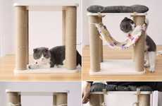 Feline-Friendly Seating Solutions