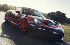 High-Performance Track Cars