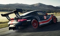 High-Performance Track Cars Image 2
