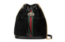 Luxe Designer Bucket Bags