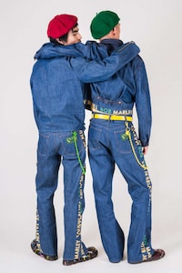 Reggae Artist-Inspired Streetwear Image 2