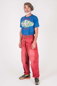 Reggae Artist-Inspired Streetwear Image 4