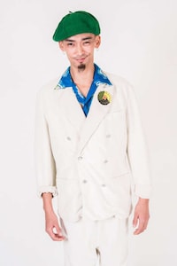 Reggae Artist-Inspired Streetwear Image 5