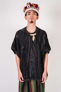 Reggae Artist-Inspired Streetwear Image 6