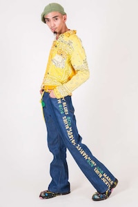 Reggae Artist-Inspired Streetwear Image 8