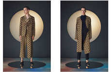 Sportswear-Infused Japanese Apparel