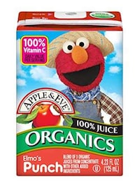 Kid-Friendly Organic Juice Punches Image 2