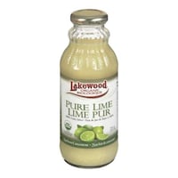 Organic Pure Lime Juices Image 2