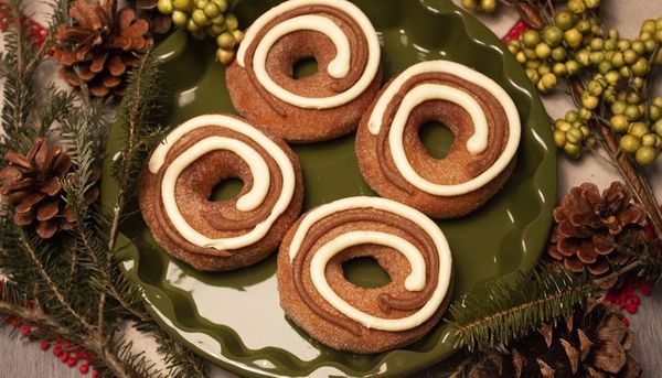 25 Holiday-Themed Food Products