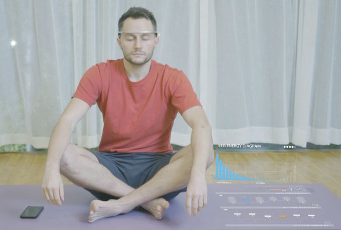 Biosensing Meditation Headsets