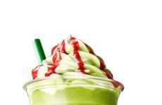 Pistachio-Inspired Seasonal Drink Menus