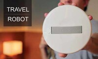 Bacteria-Banishing Travel Robots Image 2