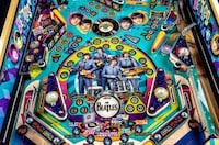 Musician-Celebrating Pinball Machines Image 2