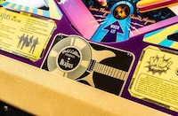 Musician-Celebrating Pinball Machines Image 3