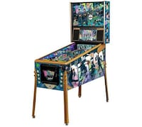 Musician-Celebrating Pinball Machines Image 4