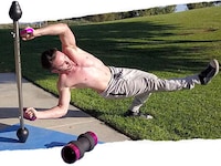 Off-Balance Total Body Trainers Image 3