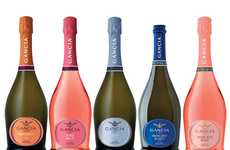Evocative Sparkling Wines