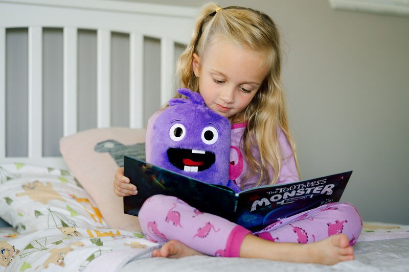 Toothless Monster Toys