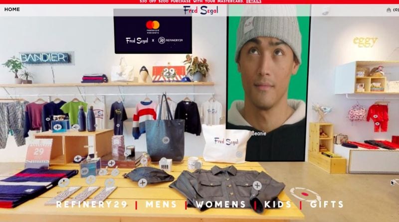 Exclusive Virtual Shops