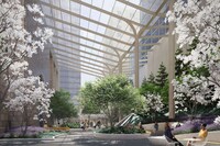 Preserved Postmodern Building Renovations Image 2