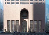 Preserved Postmodern Building Renovations Image 3