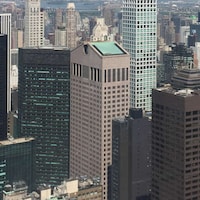 Preserved Postmodern Building Renovations Image 4