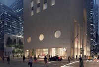 Preserved Postmodern Building Renovations Image 5