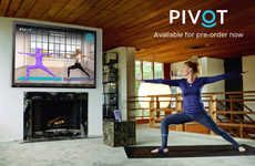 Smart At-Home Yoga Systems