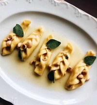 Modern Elevated Italian Restaurants Image 2