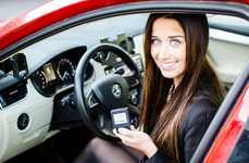 AI-Powered Driving Logs