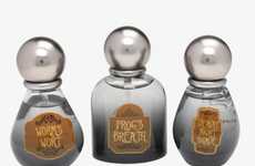 Spooky Christmas Film Fragrances