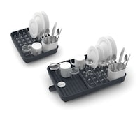 Sliding Designer Dish Racks Image 2