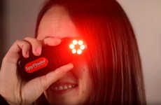 Hidden Camera-Finding Devices