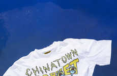 Funky Cult-Cartoon Apparel